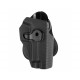 Кобура EU Quick Pull Holster for P226 Black [WoSport]